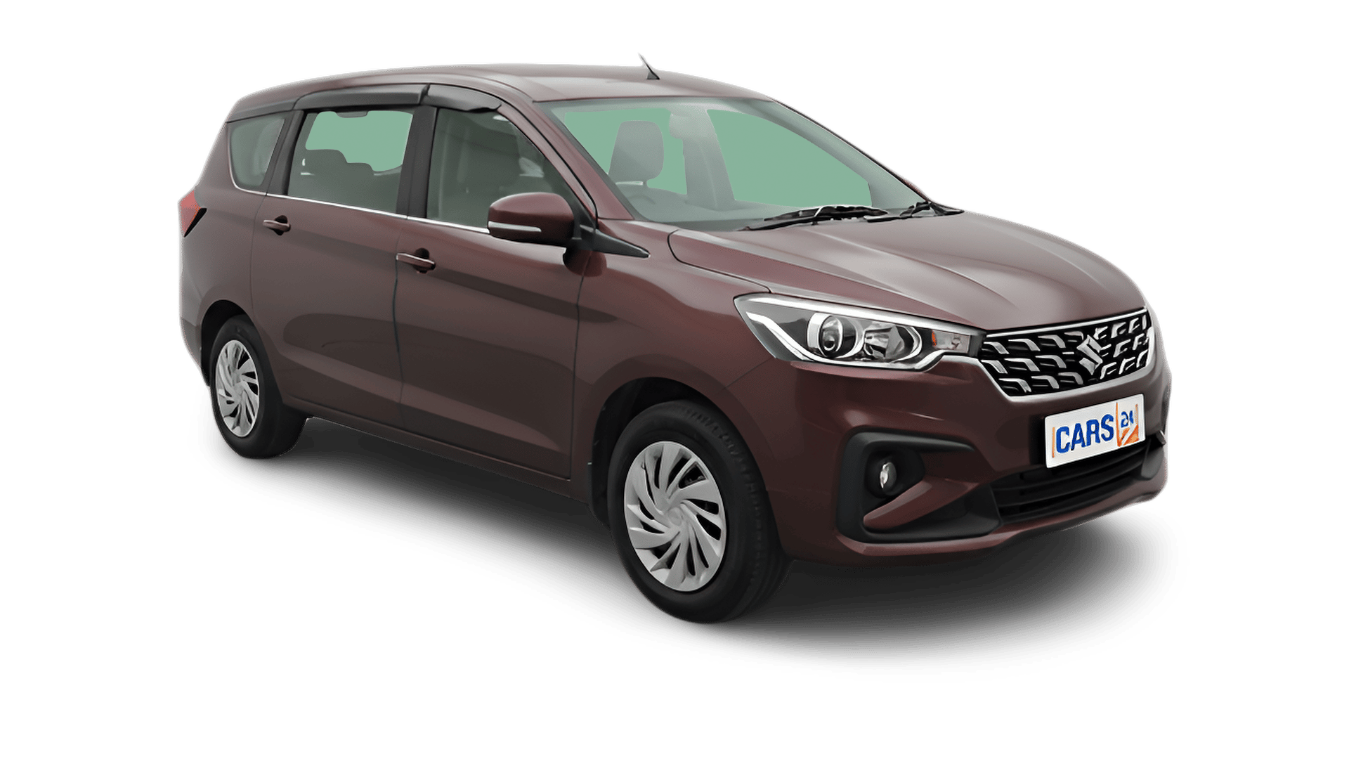 2023 Maruti Ertiga - SUV - Petrol - Manual - ₹9.72 lakh